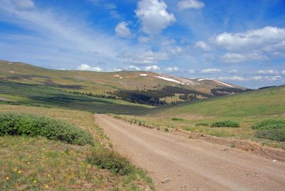 Weston Pass Road