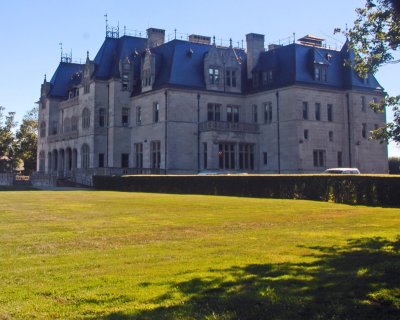 The Breakers-One of the 'Cottages' - Newport - Rhode Island