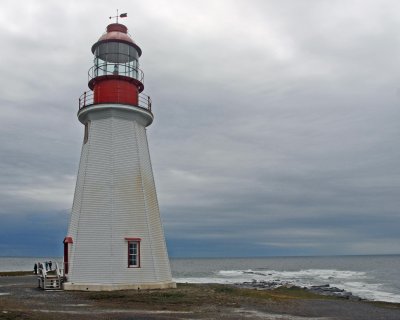 Lighthouse - Newfoundland