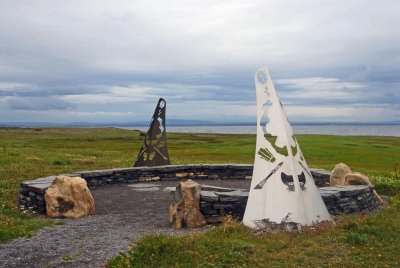 Native American site - Newfoundland