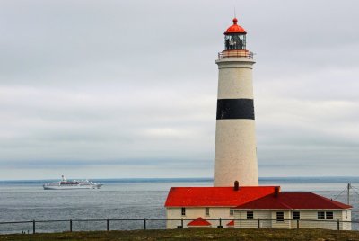 Point Amore Lighthouse - Labrador
