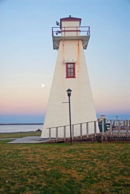 Lighthouse - Prince Edward Island 