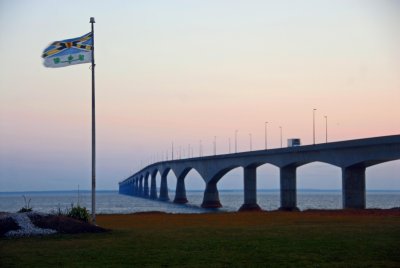Confederation Bridge - Prince Edward Island 