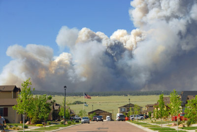 Black Forest Fire-2013