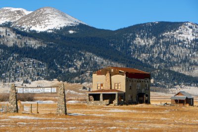 Tarryall Ranch