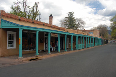 Santa Fe Shops