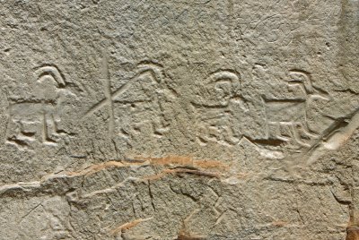 El Morro Inscription-Native American