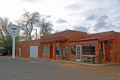 Route 66 Store