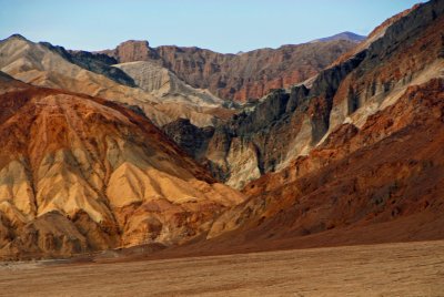 Death Valley-Artist Drive