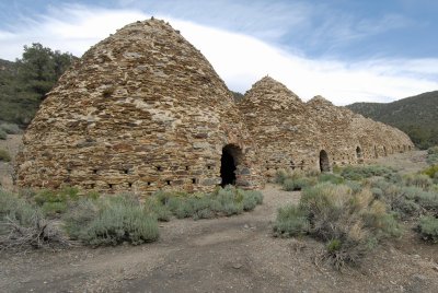 Death Valley - Coke Ovens