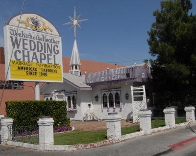 Las Vegas Wedding Chapel