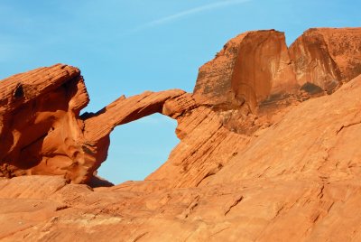 Valley of Fire-Arch