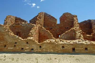Chaco National Monument