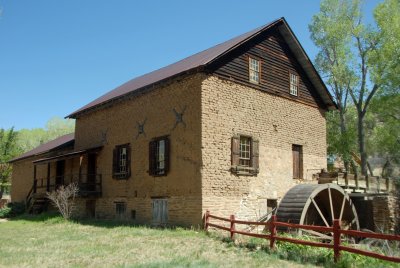 Cleveland NM Mill