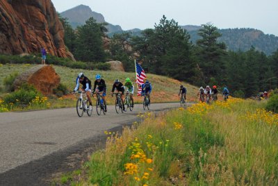 Colorado Pro Cyclist Challenge