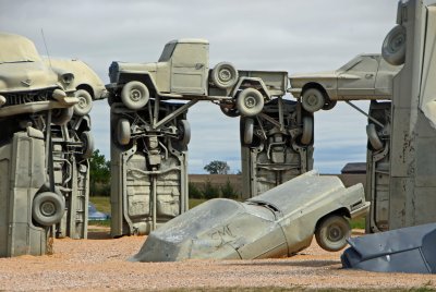 Carhenge , Nebraska