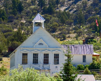 Silver City, ID