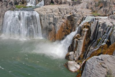 Shoshone Falls, Twin Falls, ID