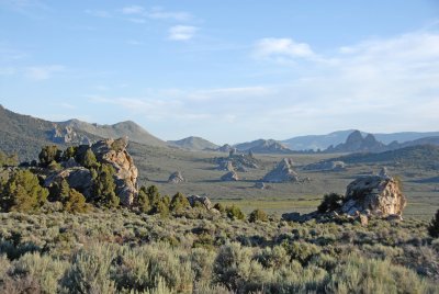 City of Rocks, ID