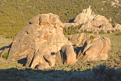 City of Rocks, ID