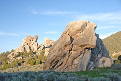 City of Rocks, ID