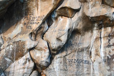 City of Rocks, ID