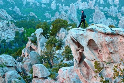 City of Rocks, ID