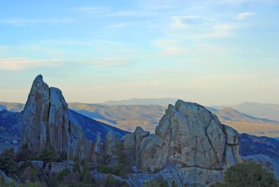 City of Rocks, ID