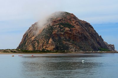 Morro Bay Rock