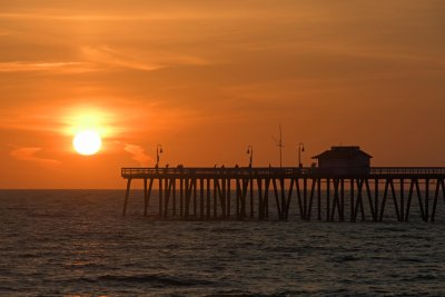 San Clemente Pier