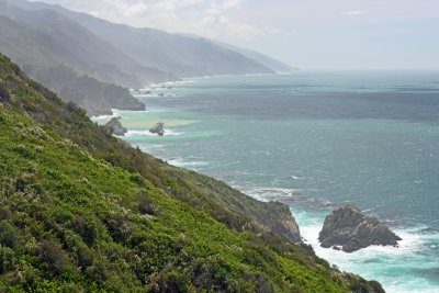 Big Sur Coast