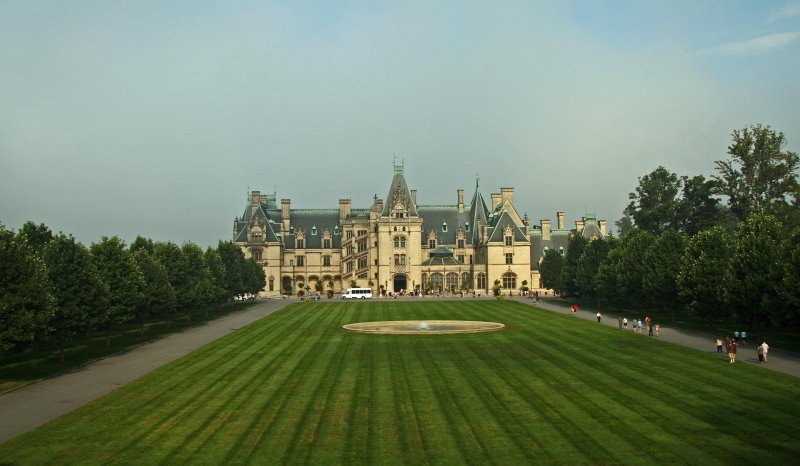 The Biltmore House
