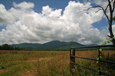 Old Rag Mountain