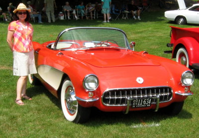 MSV Car Show