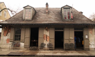 The Blacksmith Bar, Bourbon Street