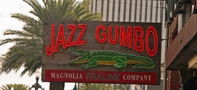 Jazz Gumbo