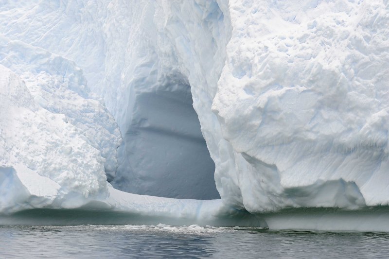 Iceberg Arch