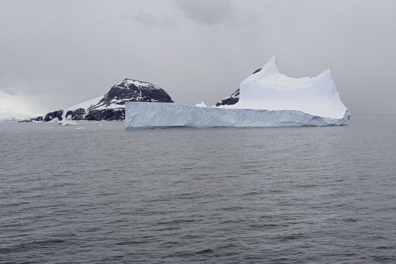 Iceberg in Gerlache Strait