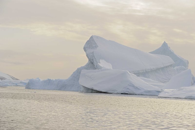 Large Iceberg