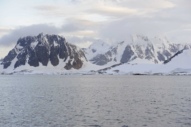 Mountains & Glaciers