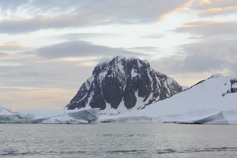 Mountains & Glaciers