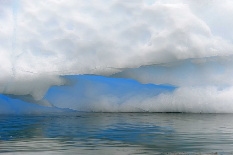 Iceberg Blue