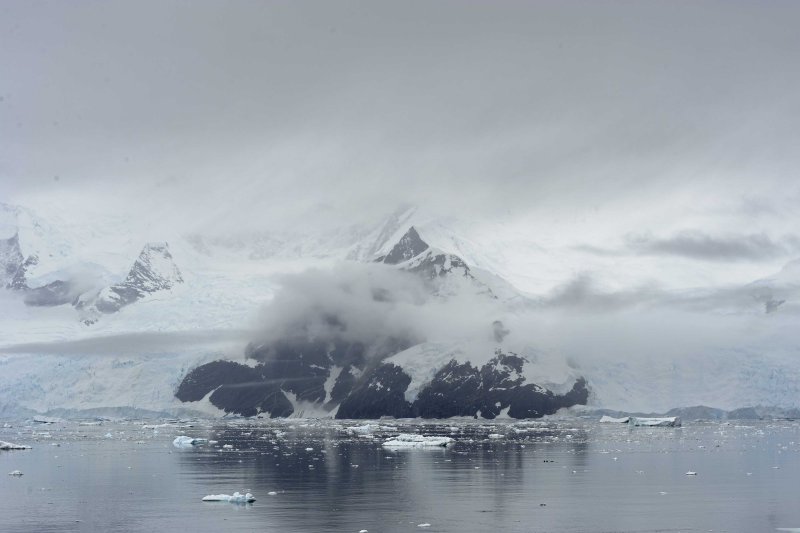 Mountains & Glaciers