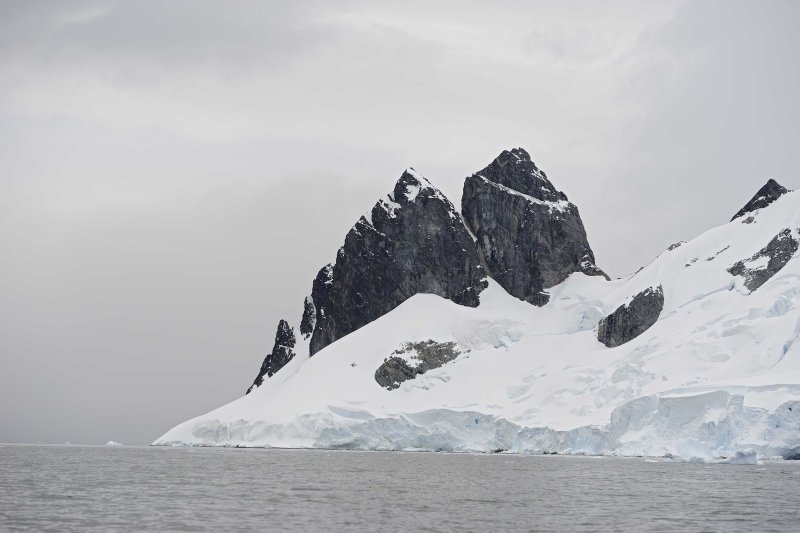 Mountains & Glaciers