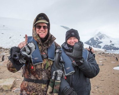 Dec 2013 - Jan 2014 Trip - Falkland, S. Georgia, S. Shetland Islands & Antarctic Peninsula