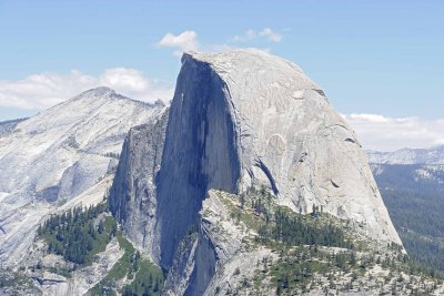 Half Dome-070514-Glacier Point, Yosemite National Park-#0309-8X12.jpg