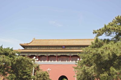 Meridian Gate, Forbidden City-050315-Beijing, China-#0159.jpg