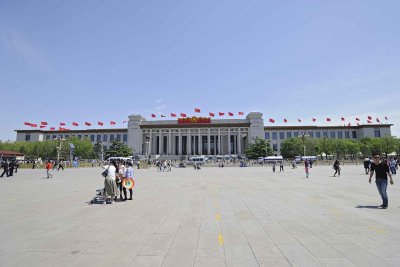 National Museum,Tiananmen Square-050315-Beijing, China-#0128.jpg