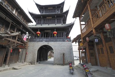 Ancient Town-050915- Qingxi, China-#0064.jpg