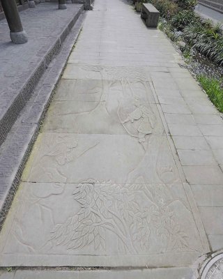 Ancient Town-Sidewalk Mural-050915- Qingxi, China-#0071.jpg